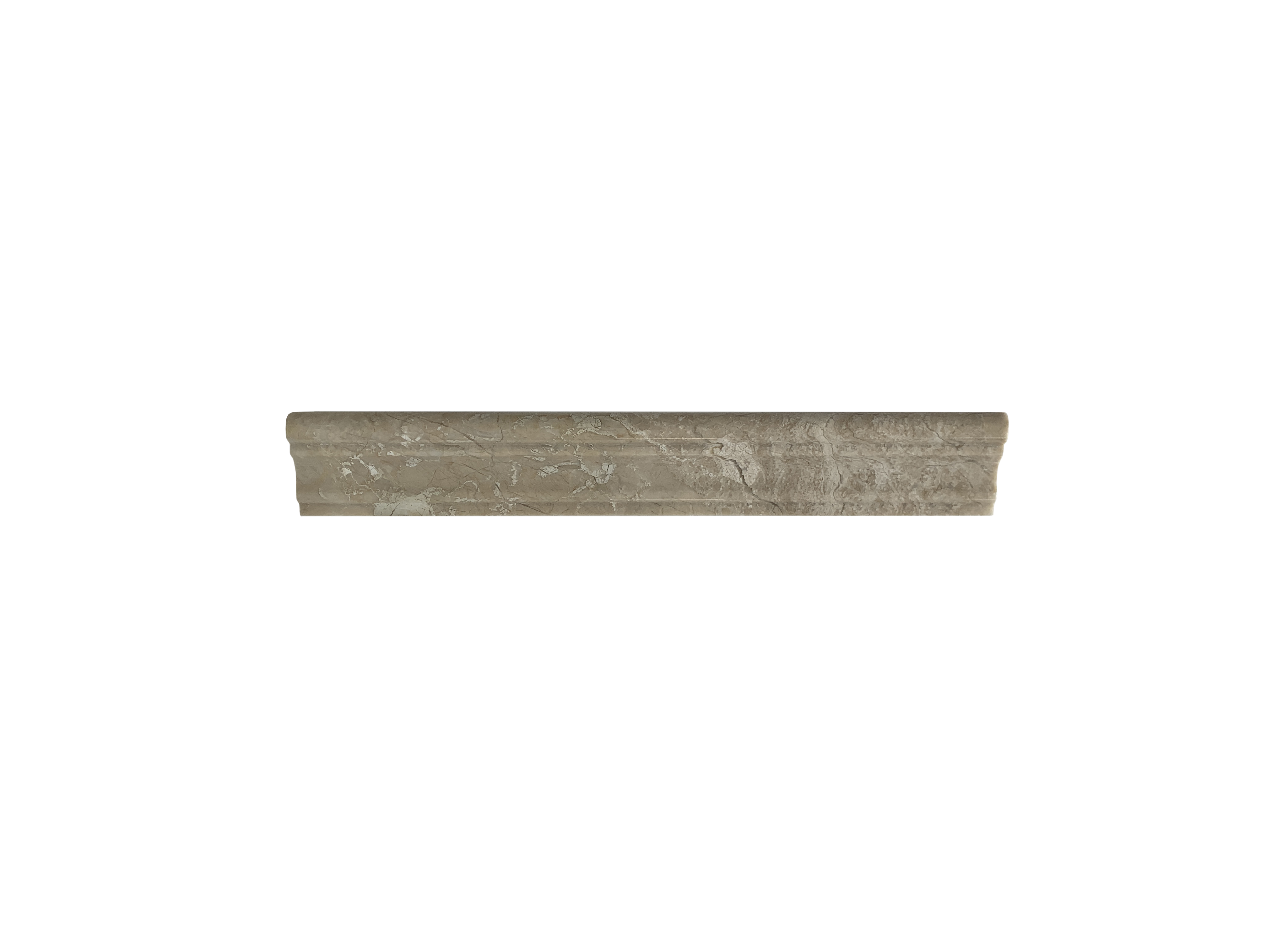DIANA ROYAL MARBLE LINER POLISHED CROWN MOLDING
